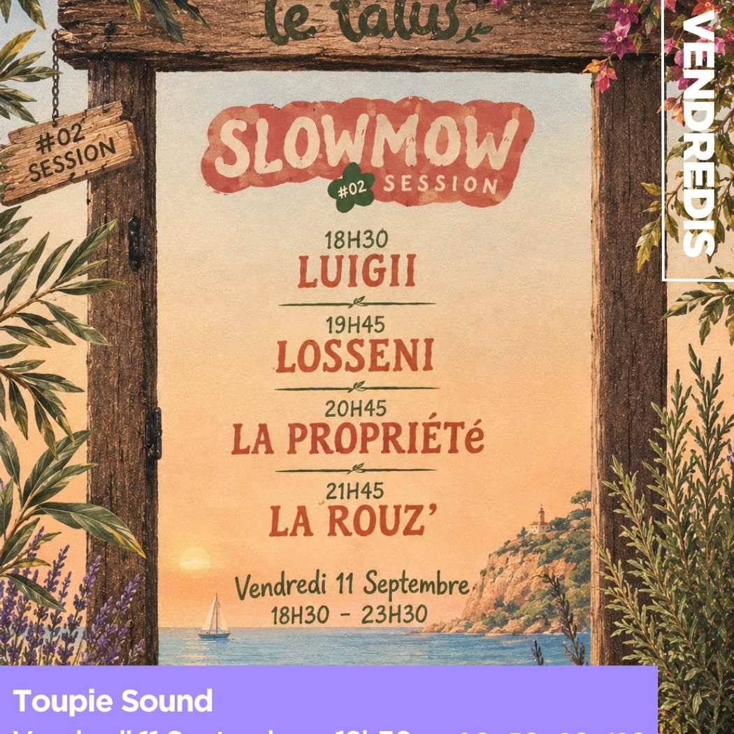 Toupie Sound 2